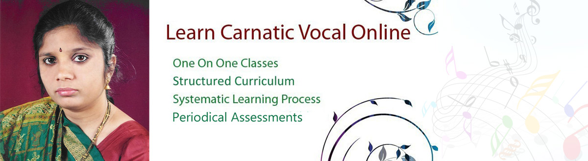 learn carnatic music online through skype